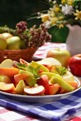 Summer refreshment