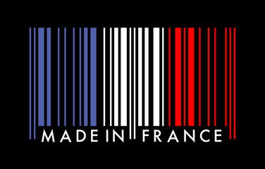 codice a barre francia