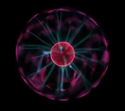 Electrical plasma sphere