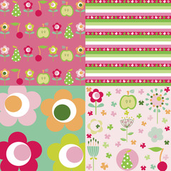 flower pattern