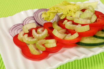 Salad.