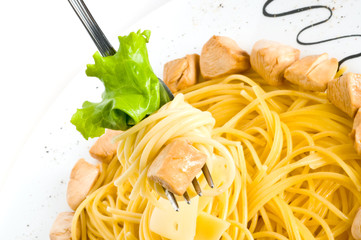 Spaghetti