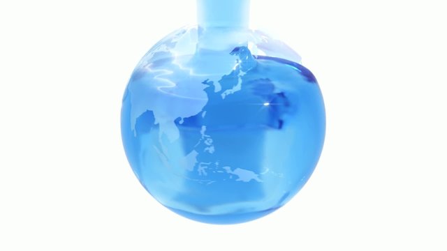 Liquid Globe