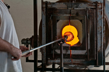 Glass Artist