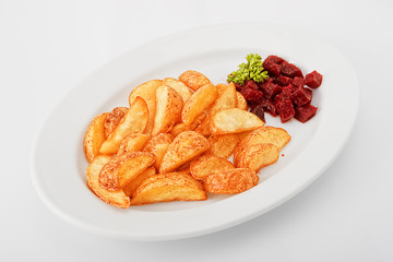 potatoes