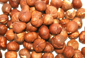 Hazelnuts