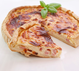 Quiche Lorraine