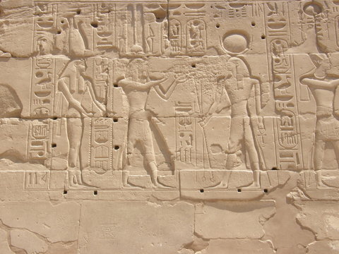 malowidła egipskie