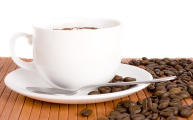 Cup of coffee