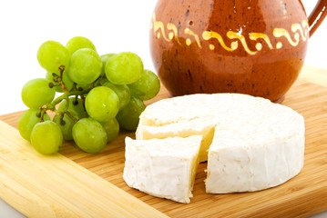 French Camembert