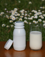 milk,lait,yaourt ,bouteille ,pot,verre,frais,fraicheur,crème