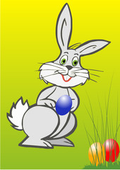 Osterhase 10