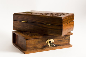 cajas de madera