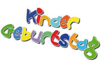 Kindergeburtstag Kinder