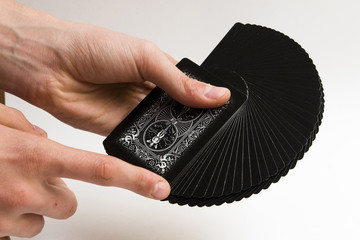 barajando las cartas © bsanchez
