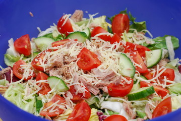 Thunfischsalat