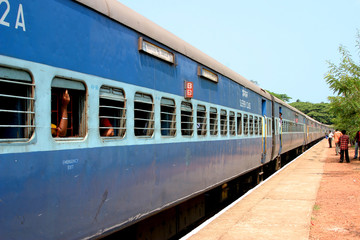 Fototapeta premium Voyage Pays d'Asie Inde