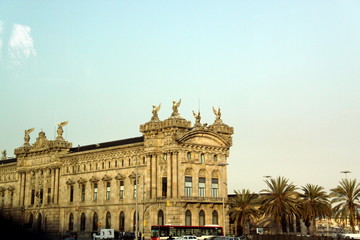 Obraz premium Barcelona II