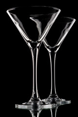 Martini glass