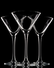 Martini glass