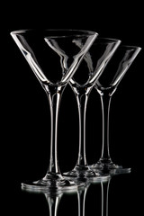 Martini glass