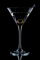 Martini glass