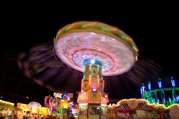 Kirmes in Münster