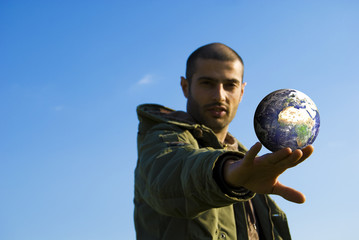 Il Mondo nelle nostre mani