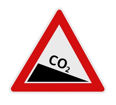 Reduktion CO2 Ausstoß