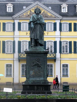 Beethoven-Denkmal
