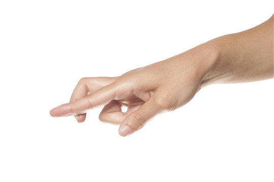 hand  sign