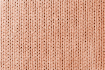 knit fabric background