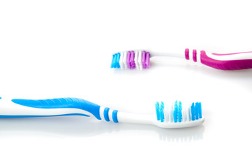 toothbrushes