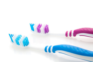 toothbrushes