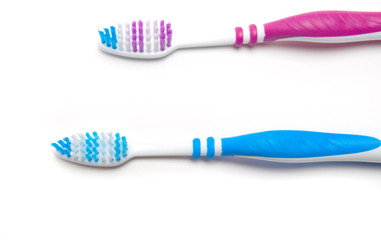 toothbrushes