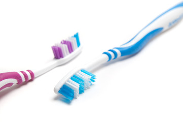toothbrushes
