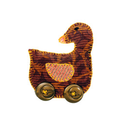 Handmade Christmas ornament