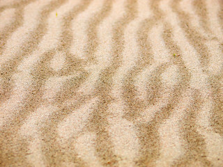 Sand Pattern