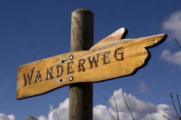 Wanderweg - 12960540