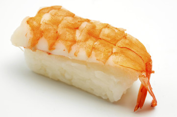 Nigirizushi (Ebi Nigiri)