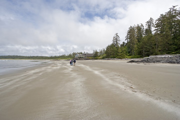 Wickaninnish Bay