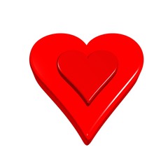 heart and love