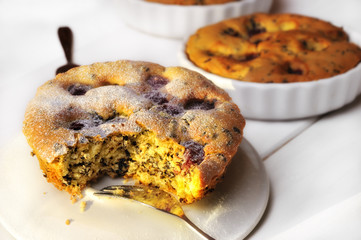 Kirschkuchen