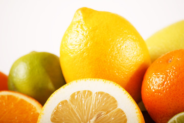 Citrus background