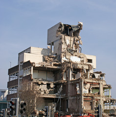 Demolition Site
