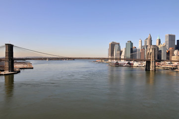Fototapeta premium Good morning New York