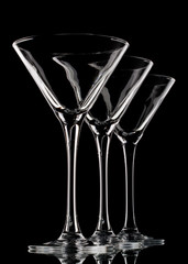 Martini glass