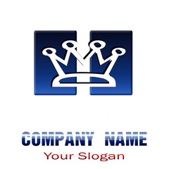 Fototapeta premium Company Logo