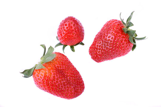 strawberries