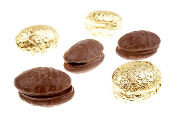 Easter eggs